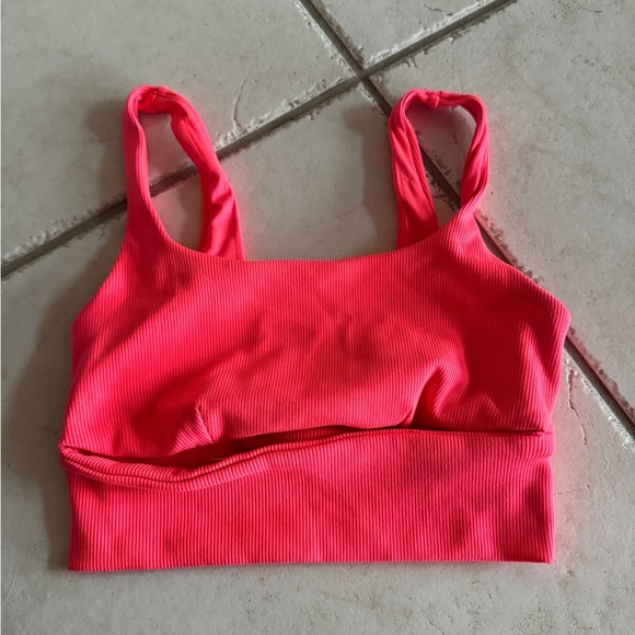 ALO Yoga Other - Alo slit bra
